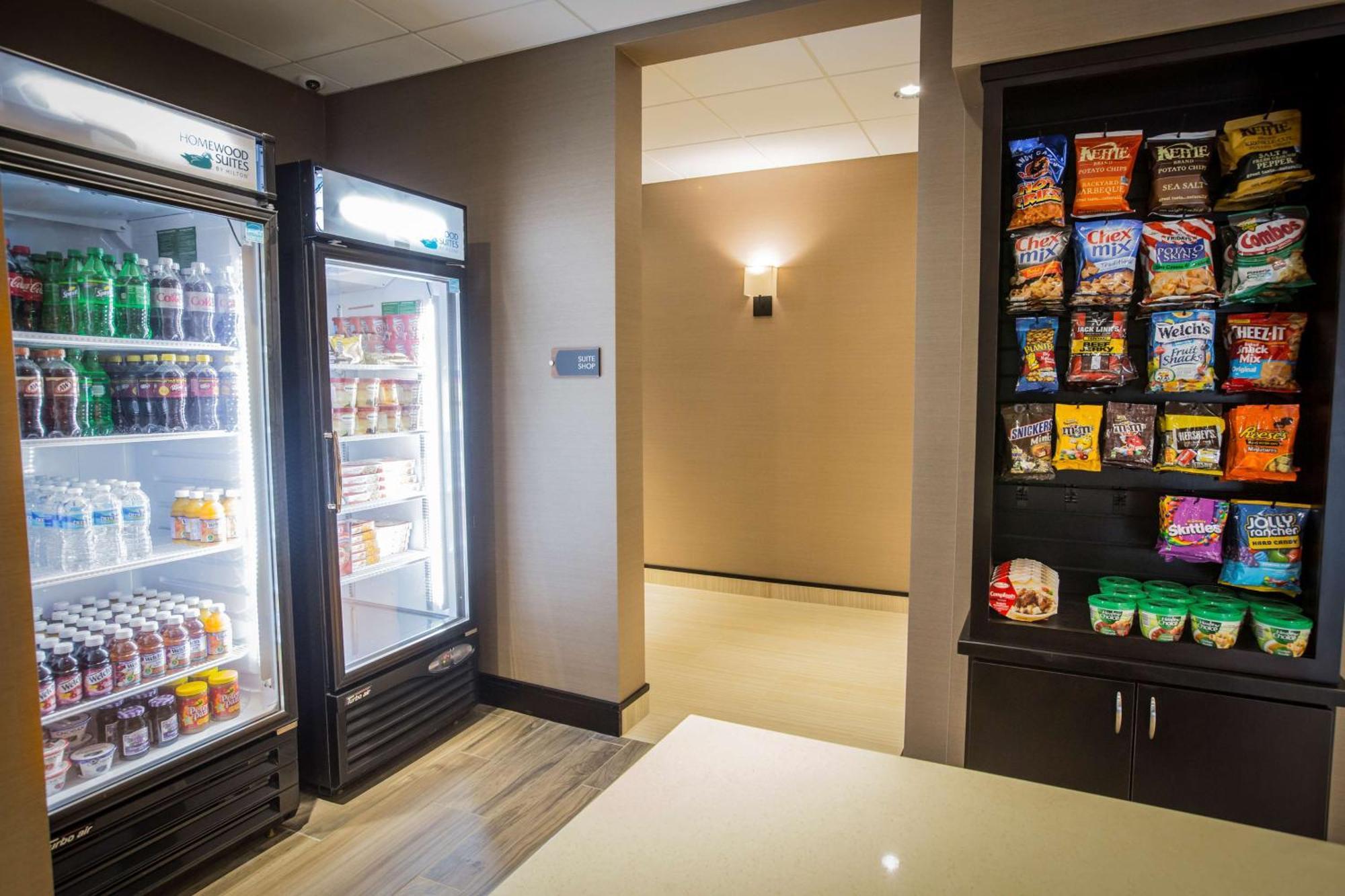 Homewood Suites By Hilton Charlotte Ballantyne, Nc Exteriör bild