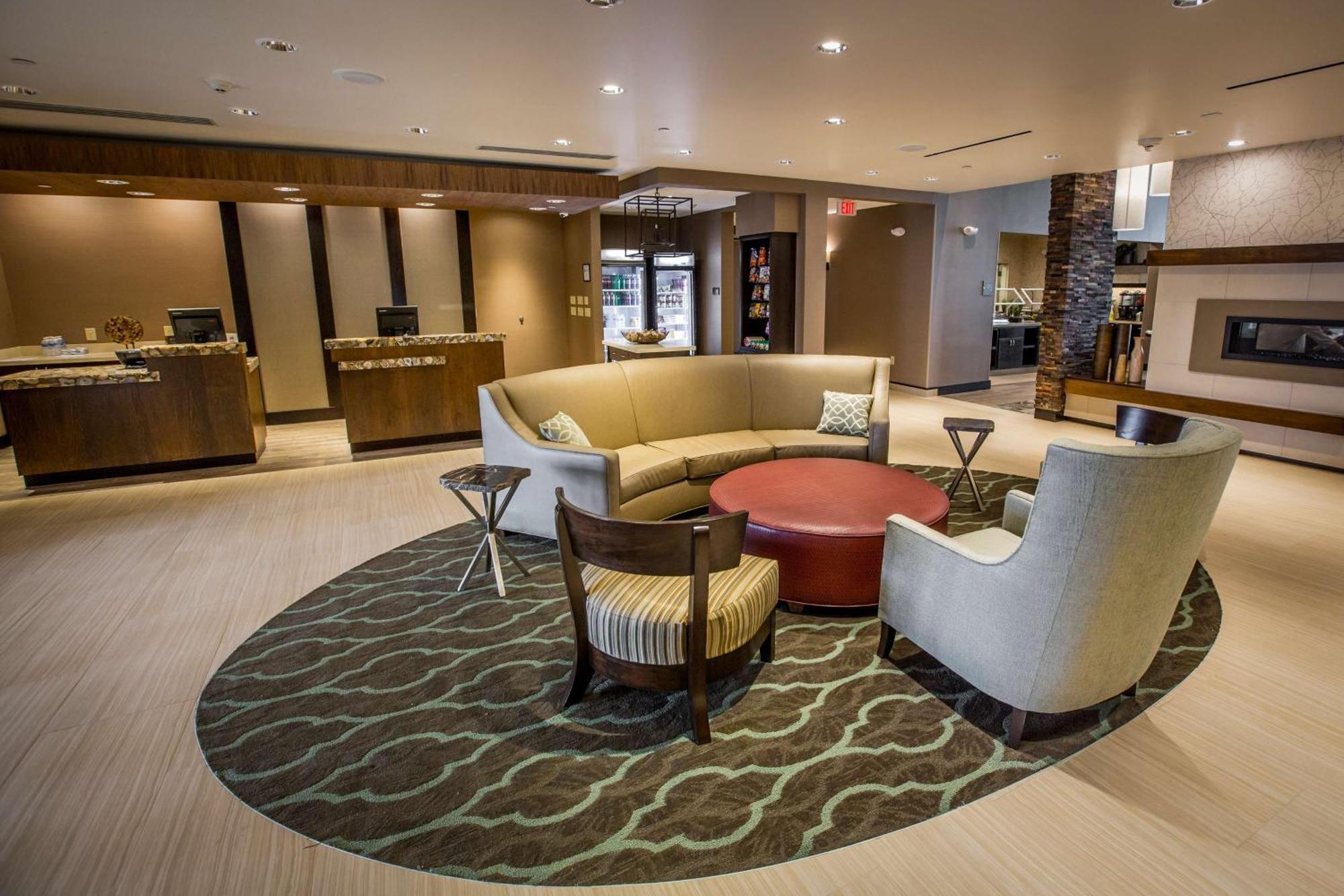 Homewood Suites By Hilton Charlotte Ballantyne, Nc Exteriör bild