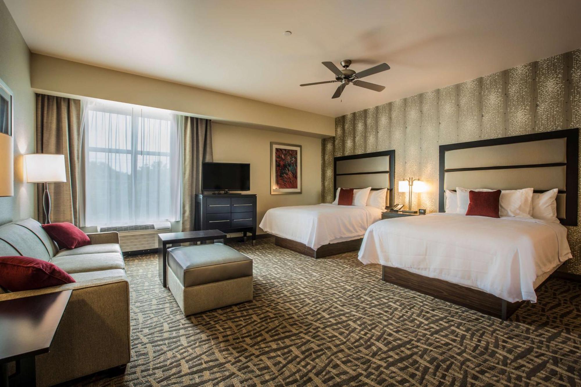 Homewood Suites By Hilton Charlotte Ballantyne, Nc Exteriör bild