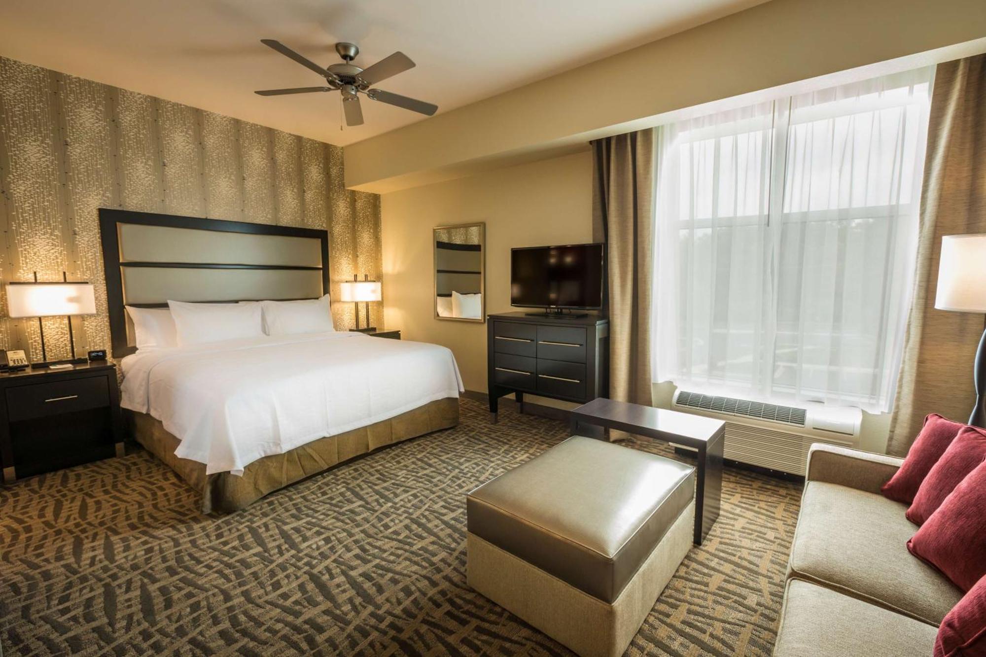 Homewood Suites By Hilton Charlotte Ballantyne, Nc Exteriör bild