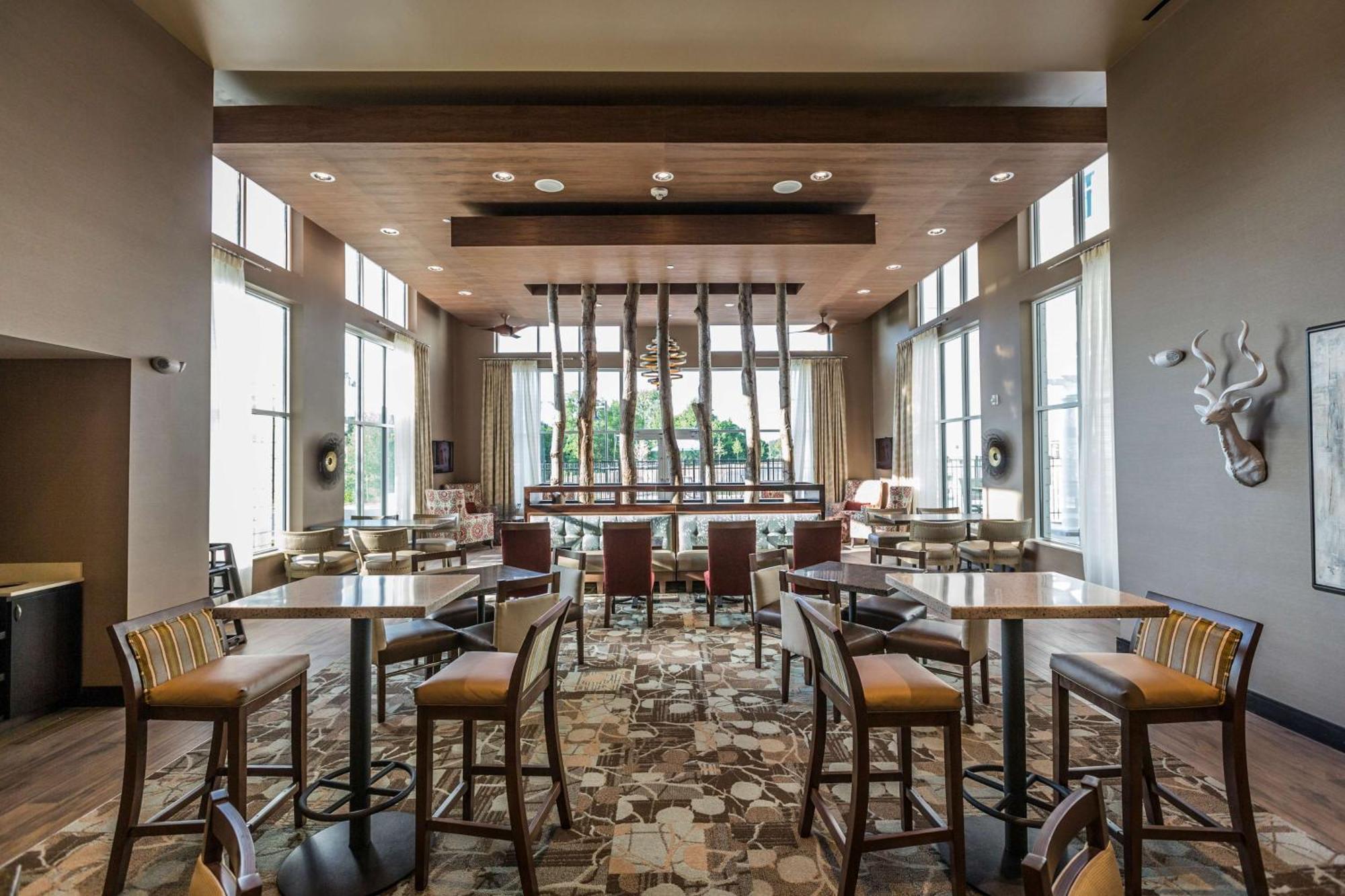 Homewood Suites By Hilton Charlotte Ballantyne, Nc Exteriör bild