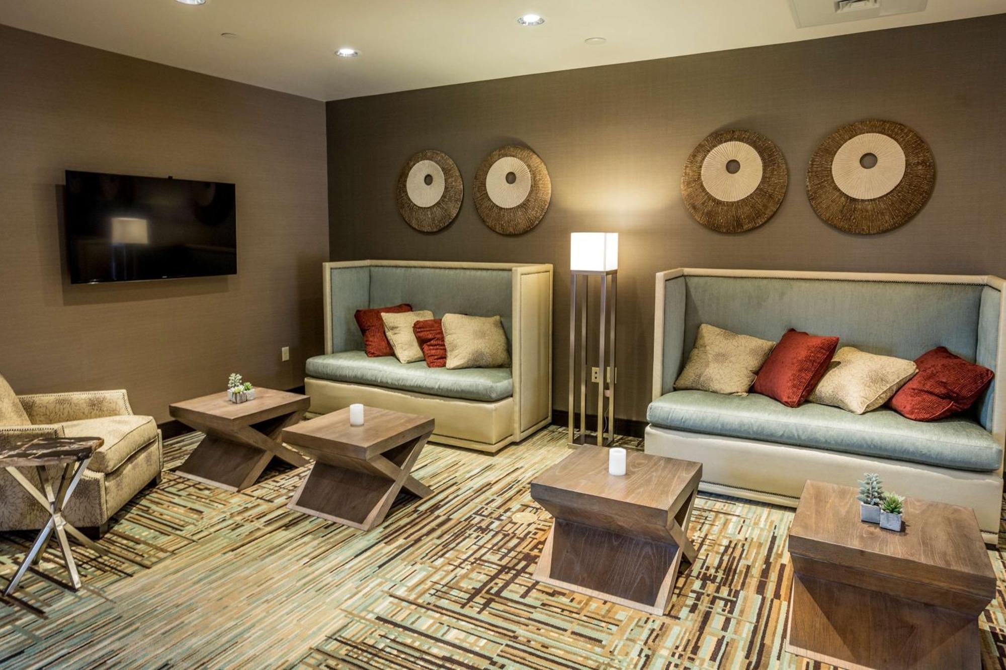Homewood Suites By Hilton Charlotte Ballantyne, Nc Exteriör bild