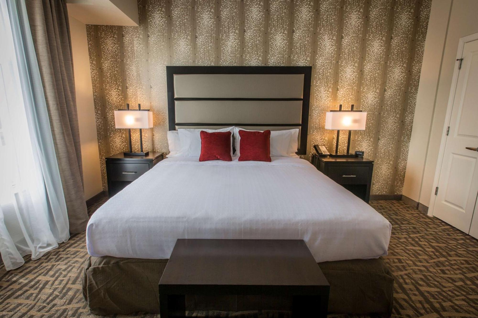 Homewood Suites By Hilton Charlotte Ballantyne, Nc Exteriör bild