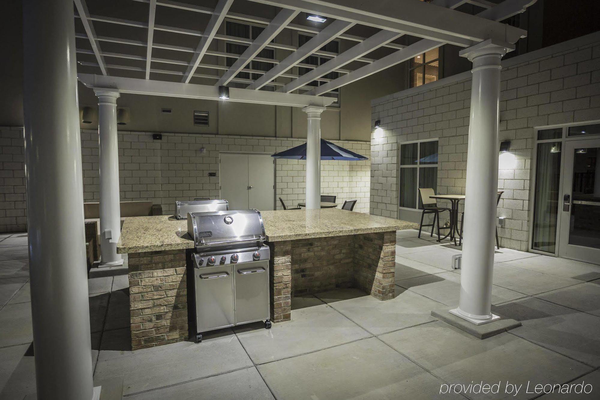 Homewood Suites By Hilton Charlotte Ballantyne, Nc Exteriör bild